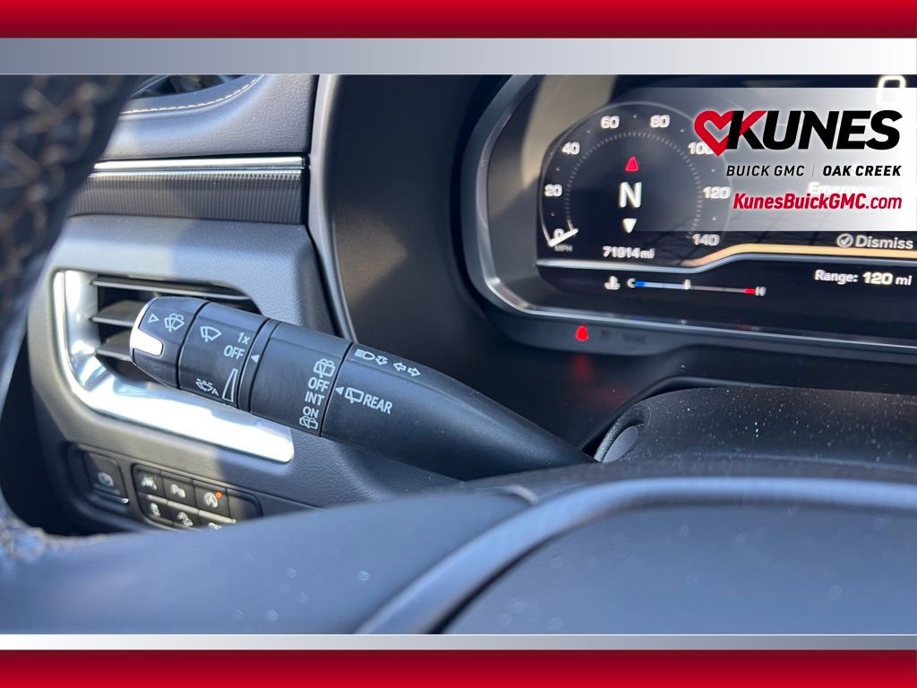 Used 2023 GMC Yukon XL AT4 w/ AT4 Premium Plus Package image 20