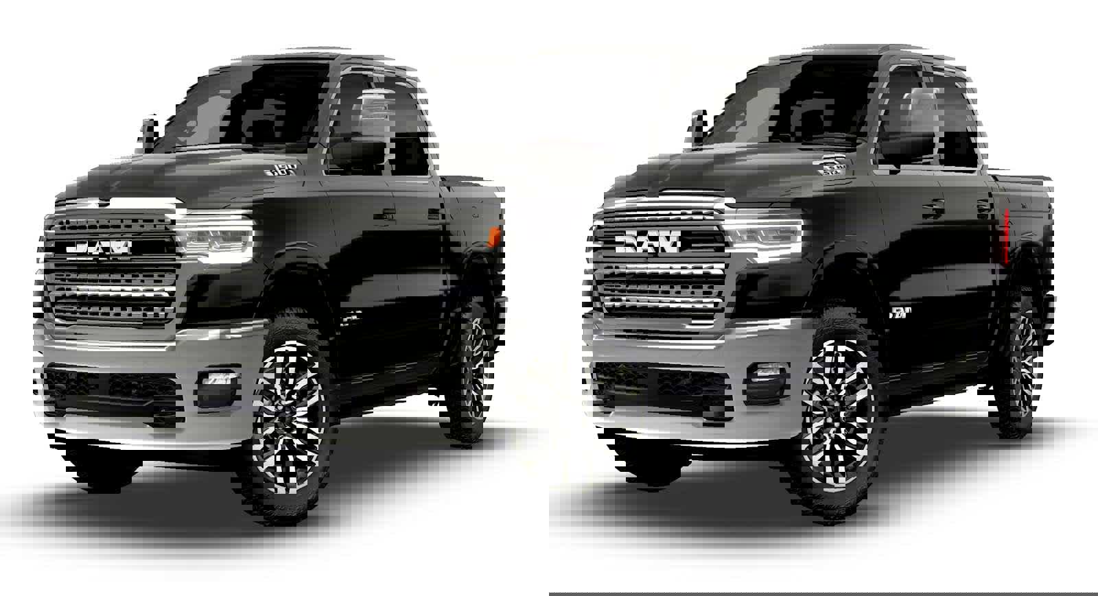 New 2026 RAM 1500 Limited image 1