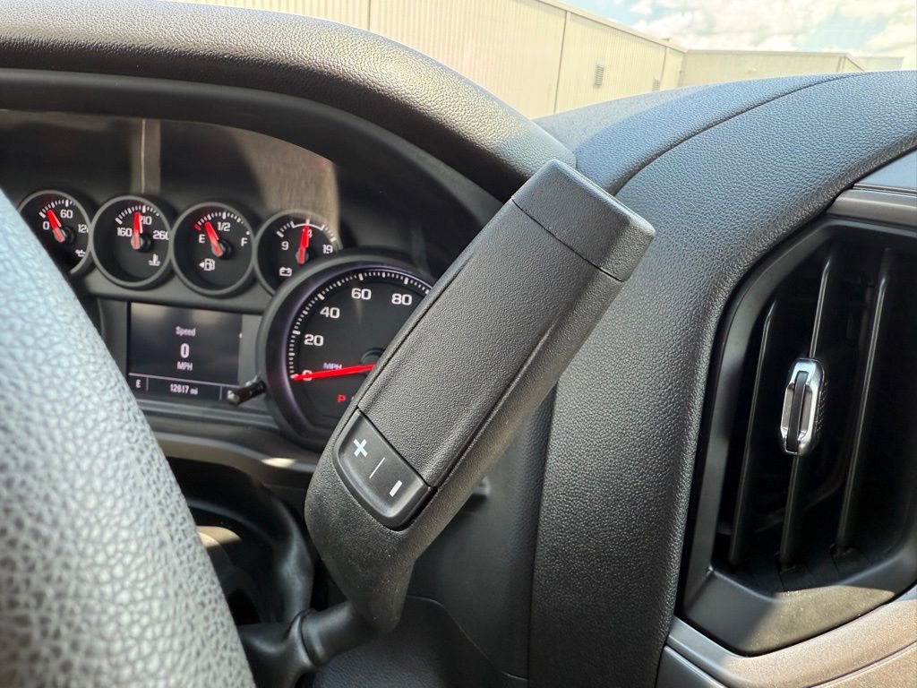 Used 2024 Chevrolet Silverado 1500 W/T image 25