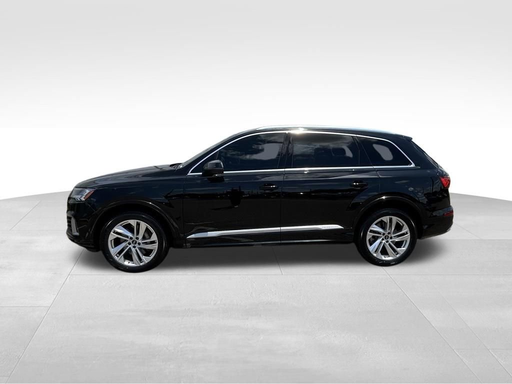 Used 2023 Audi Q7 3.0T Prestige AWD/4WD image 2