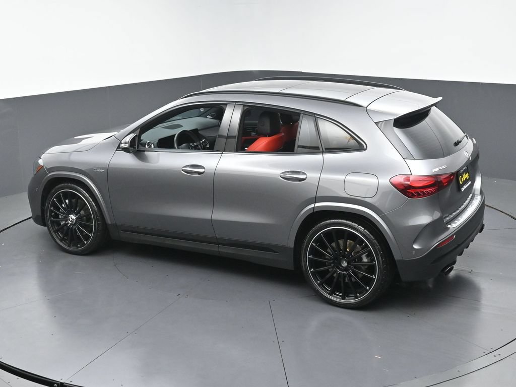 Used 2024 Mercedes-Benz GLA 35 AMG 4MATIC image 46