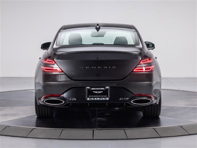 New 2026 Genesis G70 2.5T Prestige image 8
