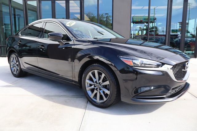 Used 2018 MAZDA MAZDA6 Sport