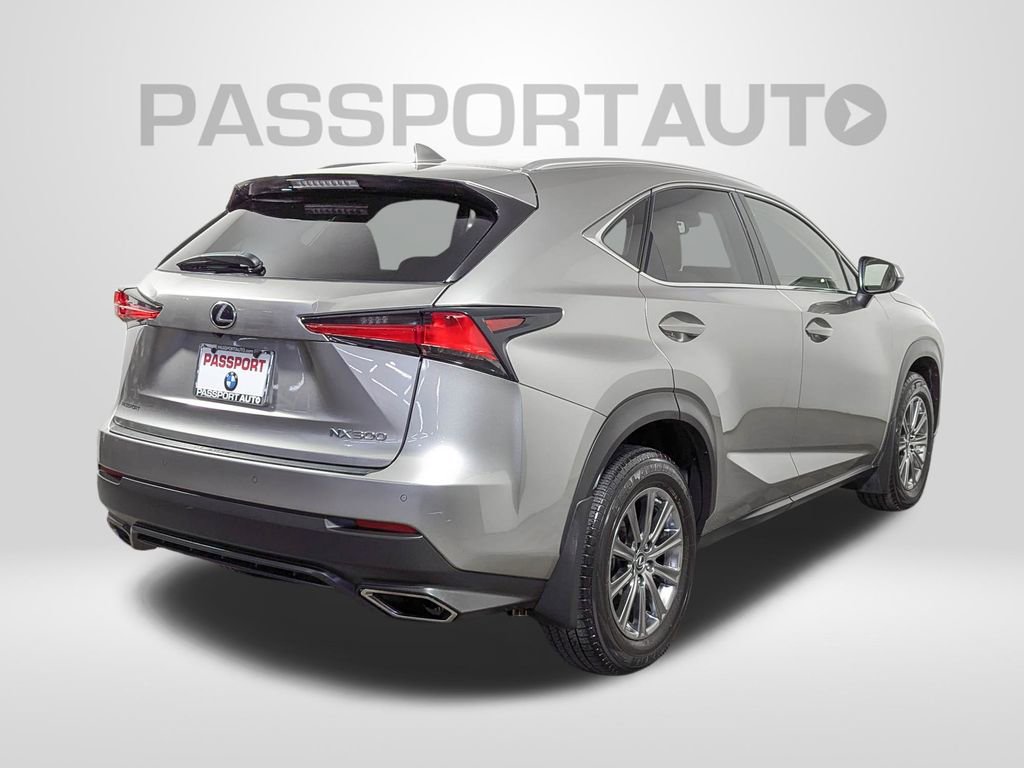 Used 2020 Lexus NX 300 AWD w/ Comfort Package image 6