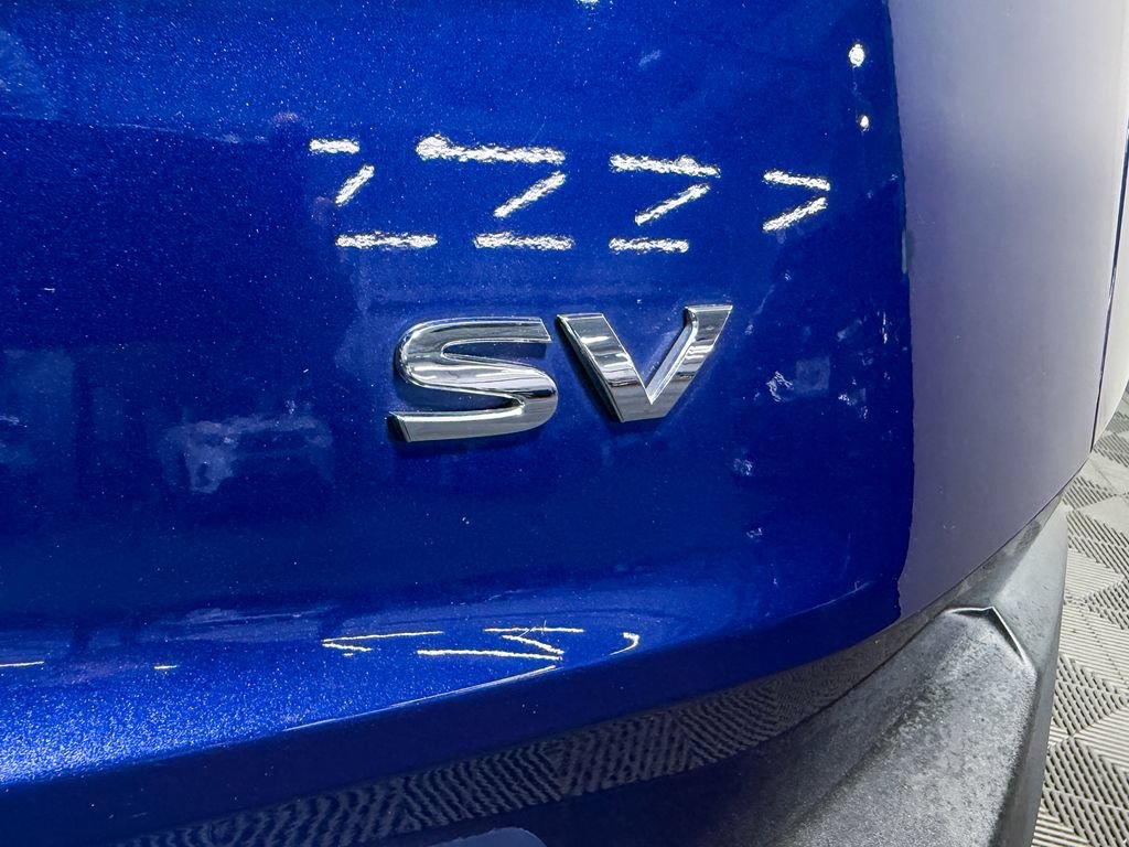 Certified 2023 Nissan Rogue SV FWD image 10