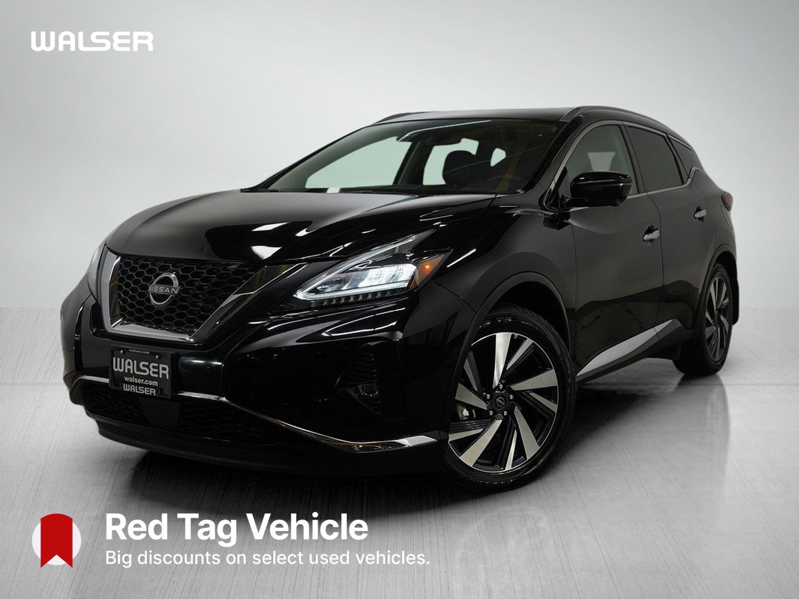 Used 2024 Nissan Murano SL