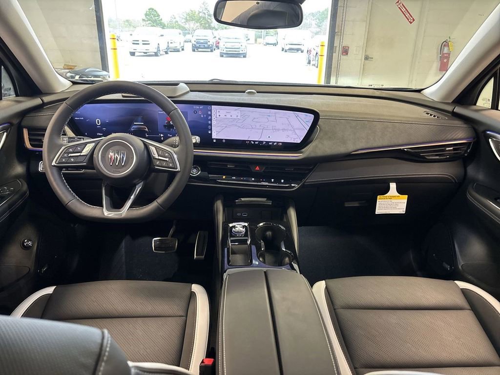 New 2025 Buick Envision Sport Touring image 25