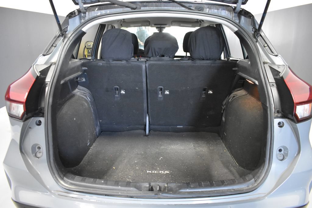 Certified 2023 Nissan Kicks SV FWD image 29