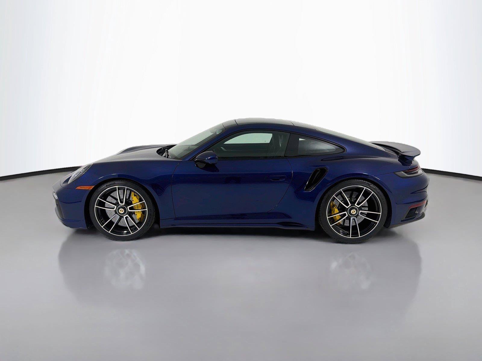 Certified 2022 Porsche 911 Turbo S AWD/4WD image 2