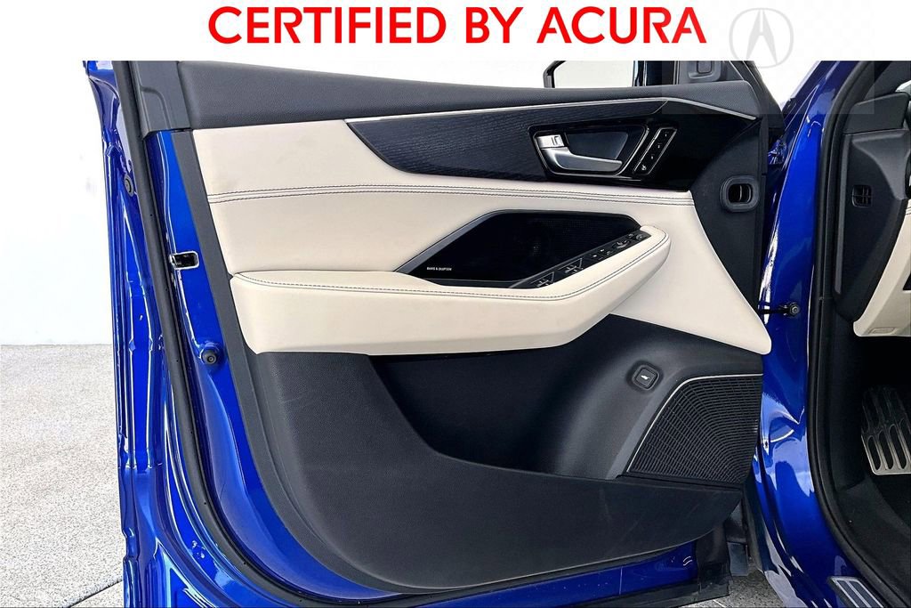 Certified 2025 Acura MDX Type S image 22