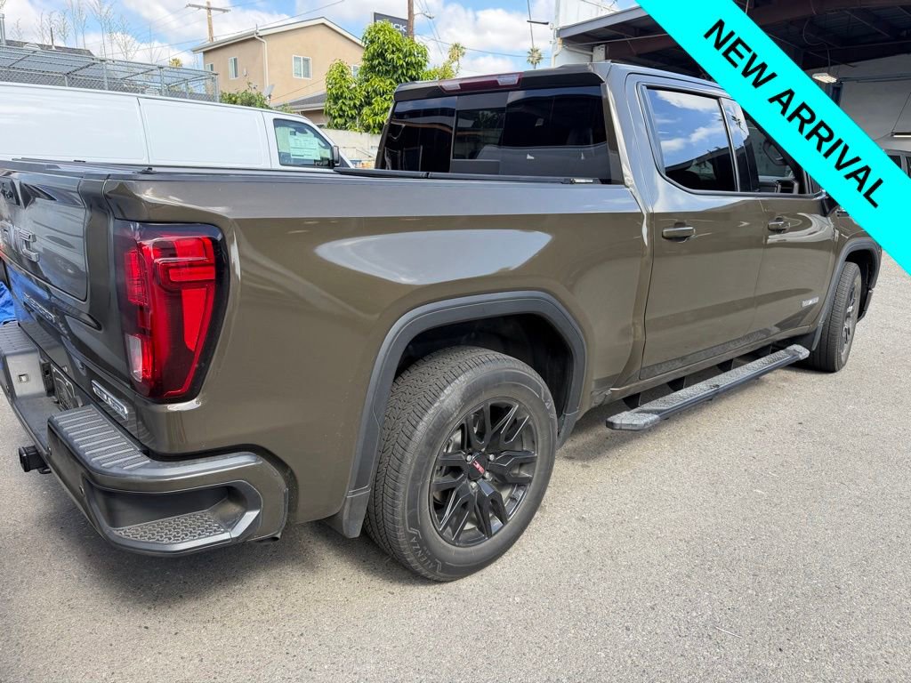 Used 2023 GMC Sierra 1500 Elevation w/ Preferred Package RWD image 3