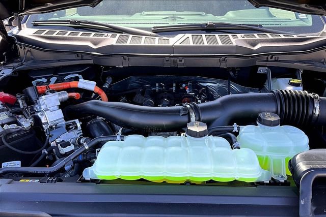 New 2026 Ford F150 XLT w/ Equipment Group 302A MID image 11