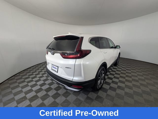 Used 2022 Honda CR-V EX image 4