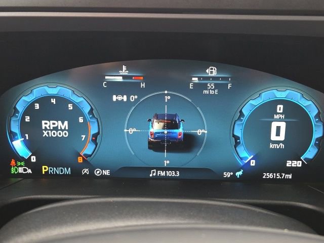 Certified 2025 Ford Bronco Sport Badlands image 44