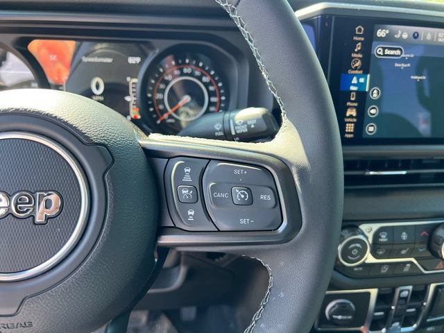 New 2026 Jeep Gladiator Mojave AWD/4WD image 16