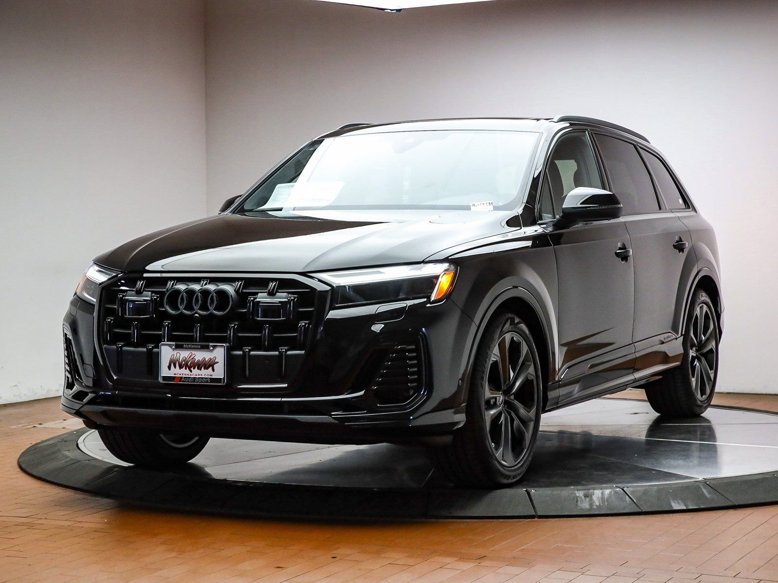 New 2026 Audi Q7 3.0T Premium Plus