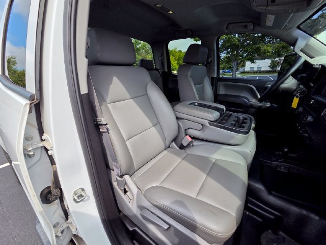 Used 2016 Chevrolet Silverado 2500 W/T w/ WT Convenience Package AWD/4WD image 25
