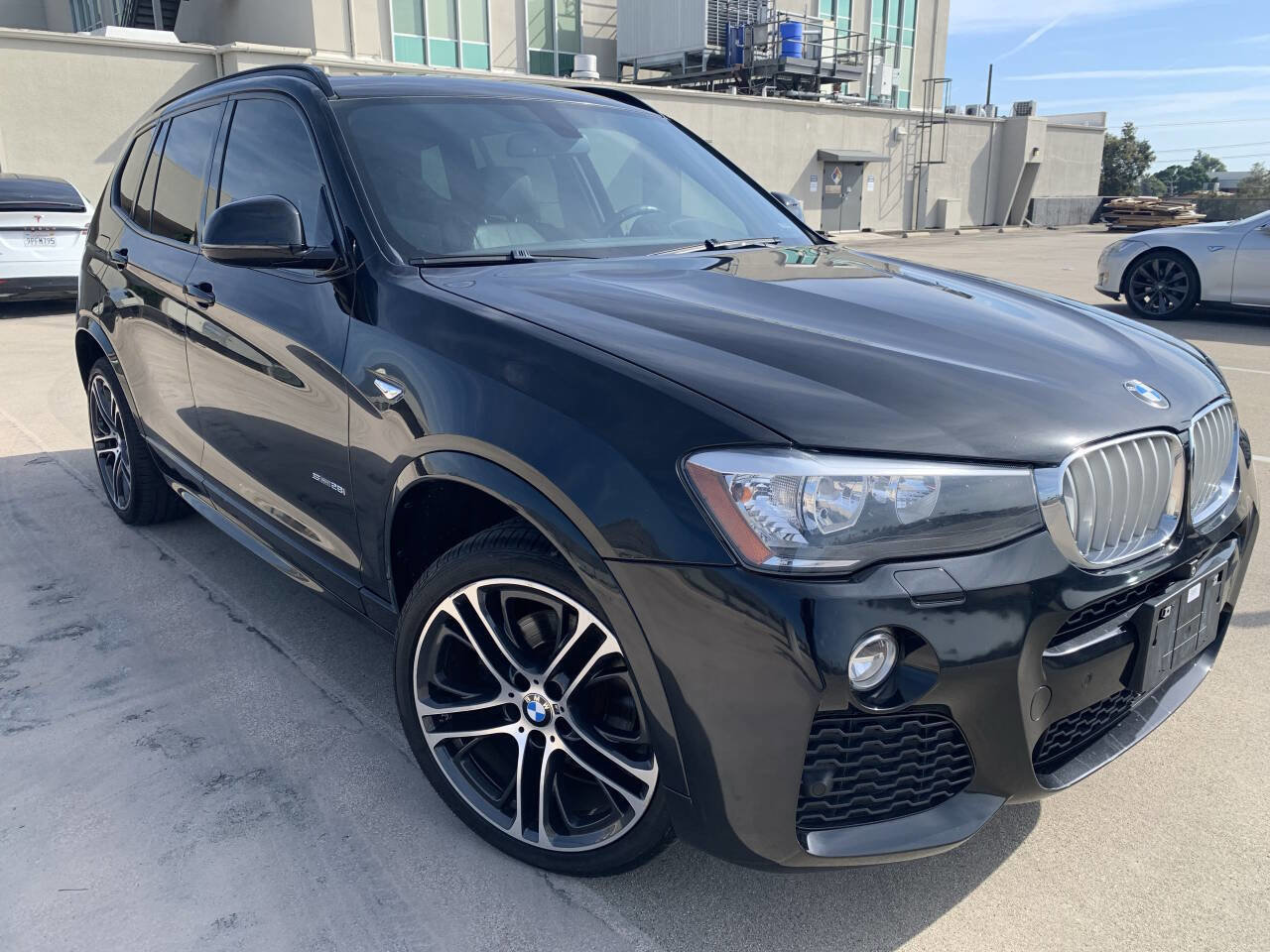 Used 2017 BMW X3 sDrive28i RWD image 5