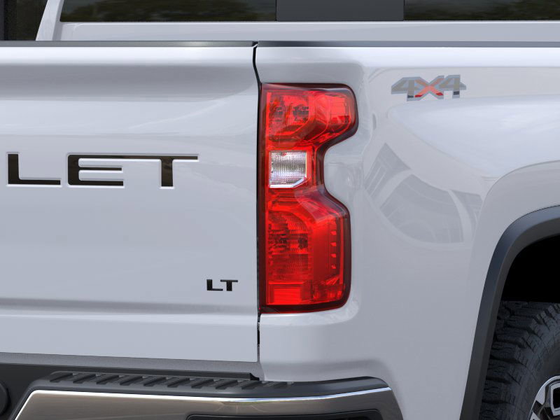 New 2025 Chevrolet Silverado 2500 LT w/ All Star Edition image 46
