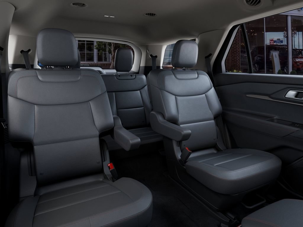 New 2027 Ford Explorer Active w/ Active Comfort Package AWD/4WD image 11