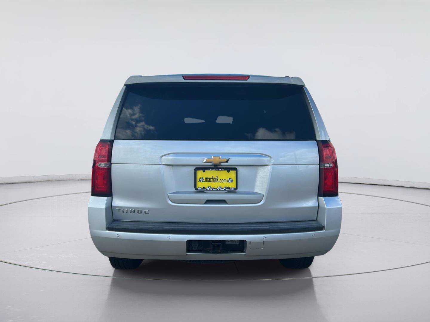 Used 2020 Chevrolet Tahoe LT AWD/4WD image 5