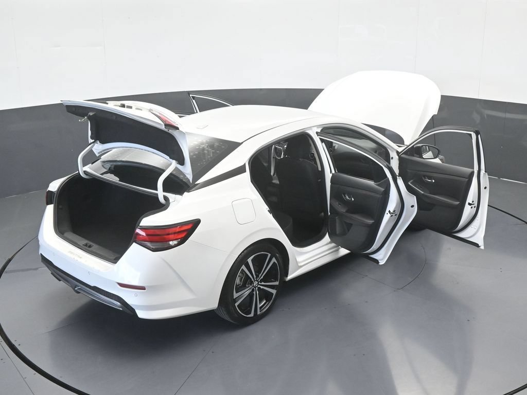 Used 2020 Nissan Sentra SR w/ Electronics Package FWD image 66