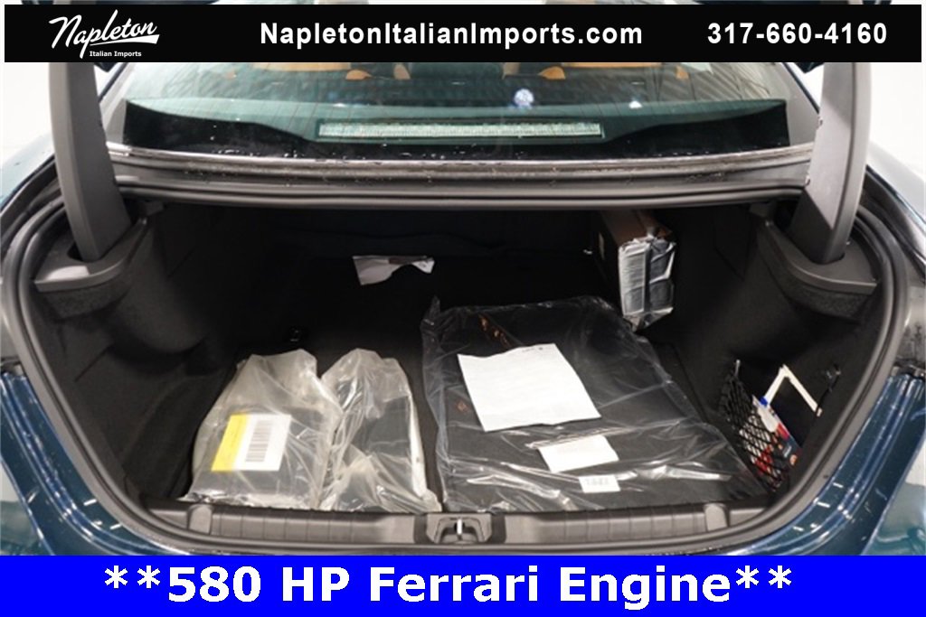 Used 2024 Maserati Ghibli Trofeo image 29