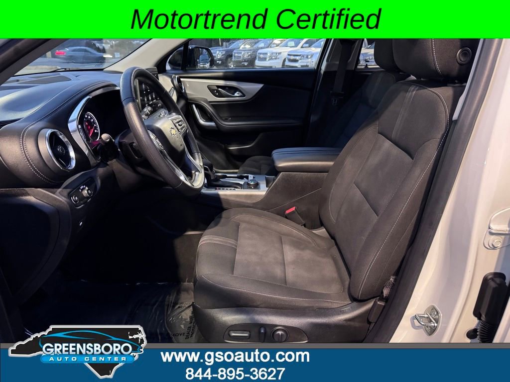 Used 2023 Chevrolet Blazer LT w/ Convenience Package image 11