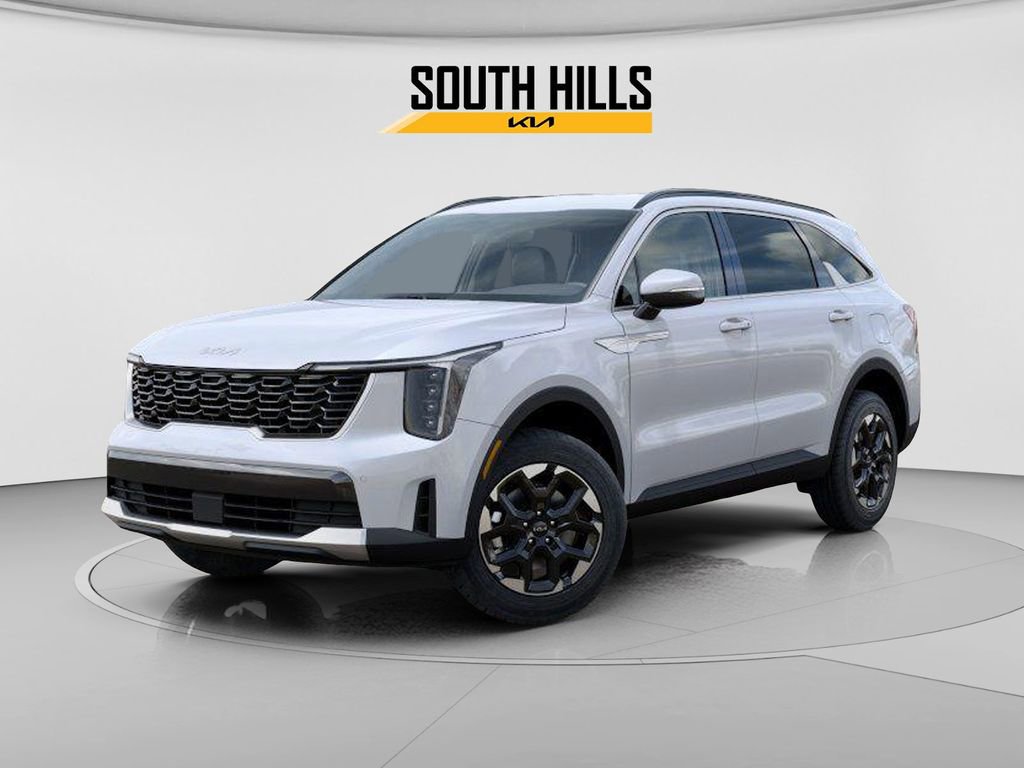New 2026 Kia Sorento S AWD/4WD image 1