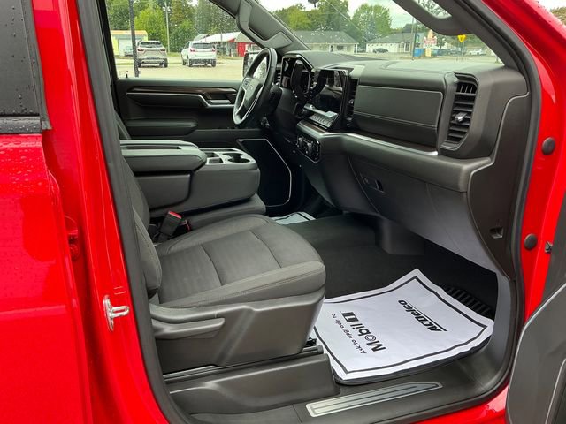 Used 2022 Chevrolet Silverado 1500 RST w/ Z71 Off-Road Package image 12