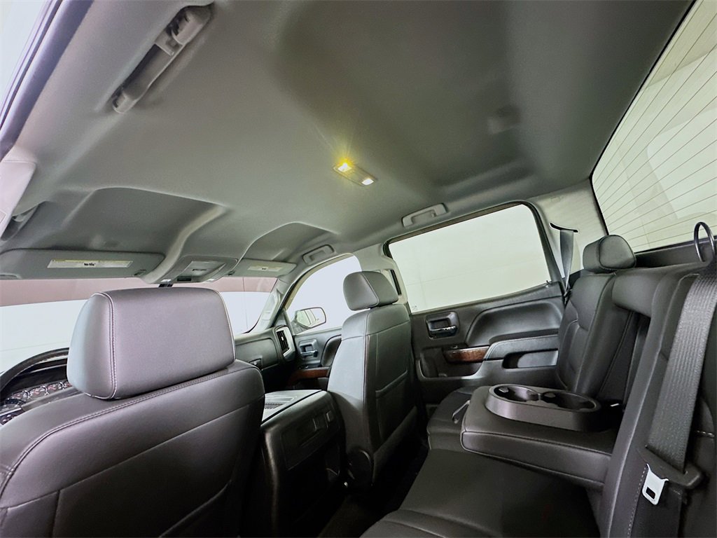 Used 2018 GMC Sierra 1500 SLT w/ SLT Premium Package image 13