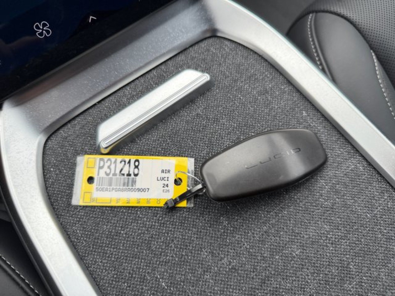 Used 2024 Lucid Air Pure RWD image 20