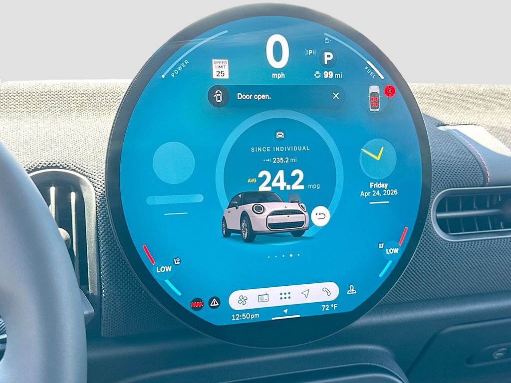 Used 2025 MINI Cooper S FWD image 11