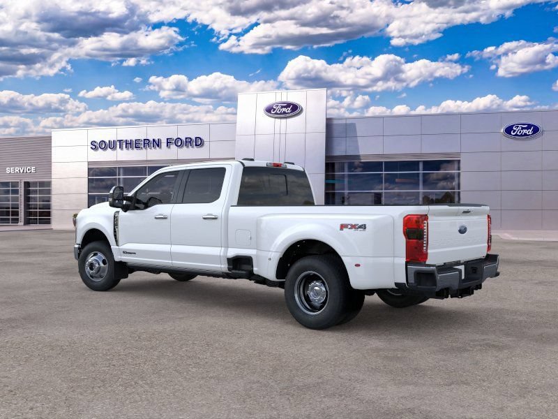 New 2026 Ford F350 Lariat w/ Lariat Ultimate Package AWD/4WD image 4