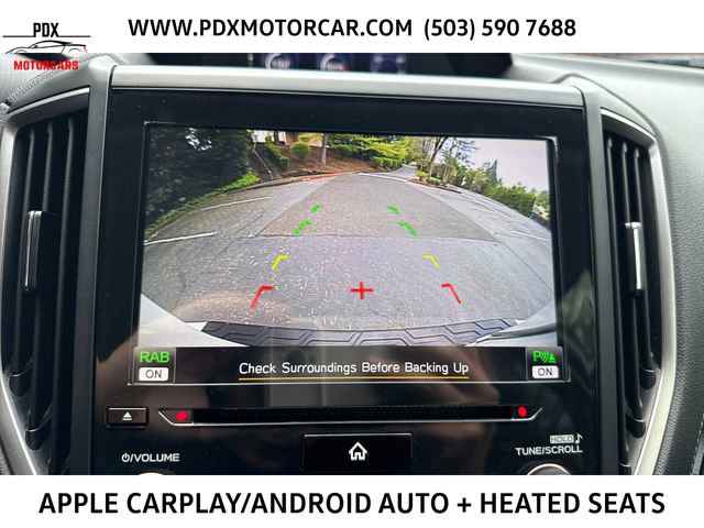 Used 2019 Subaru Forester Touring w/ Popular Package #3 AWD/4WD image 22