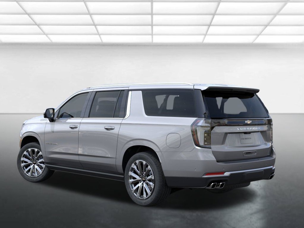 New 2026 Chevrolet Suburban High Country AWD/4WD image 4