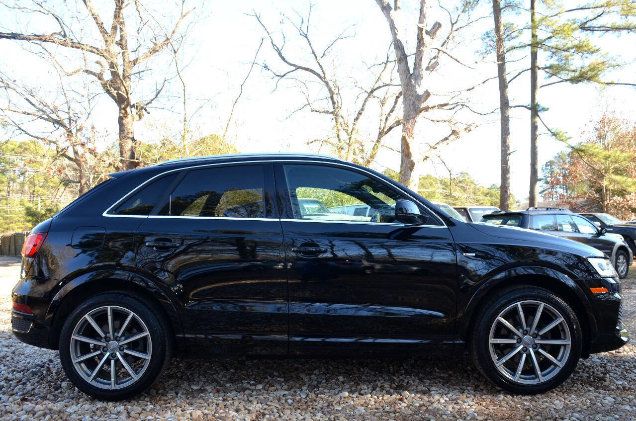 Used 2018 Audi Q3 2.0T Premium Plus w/ Premium Plus Package image 4