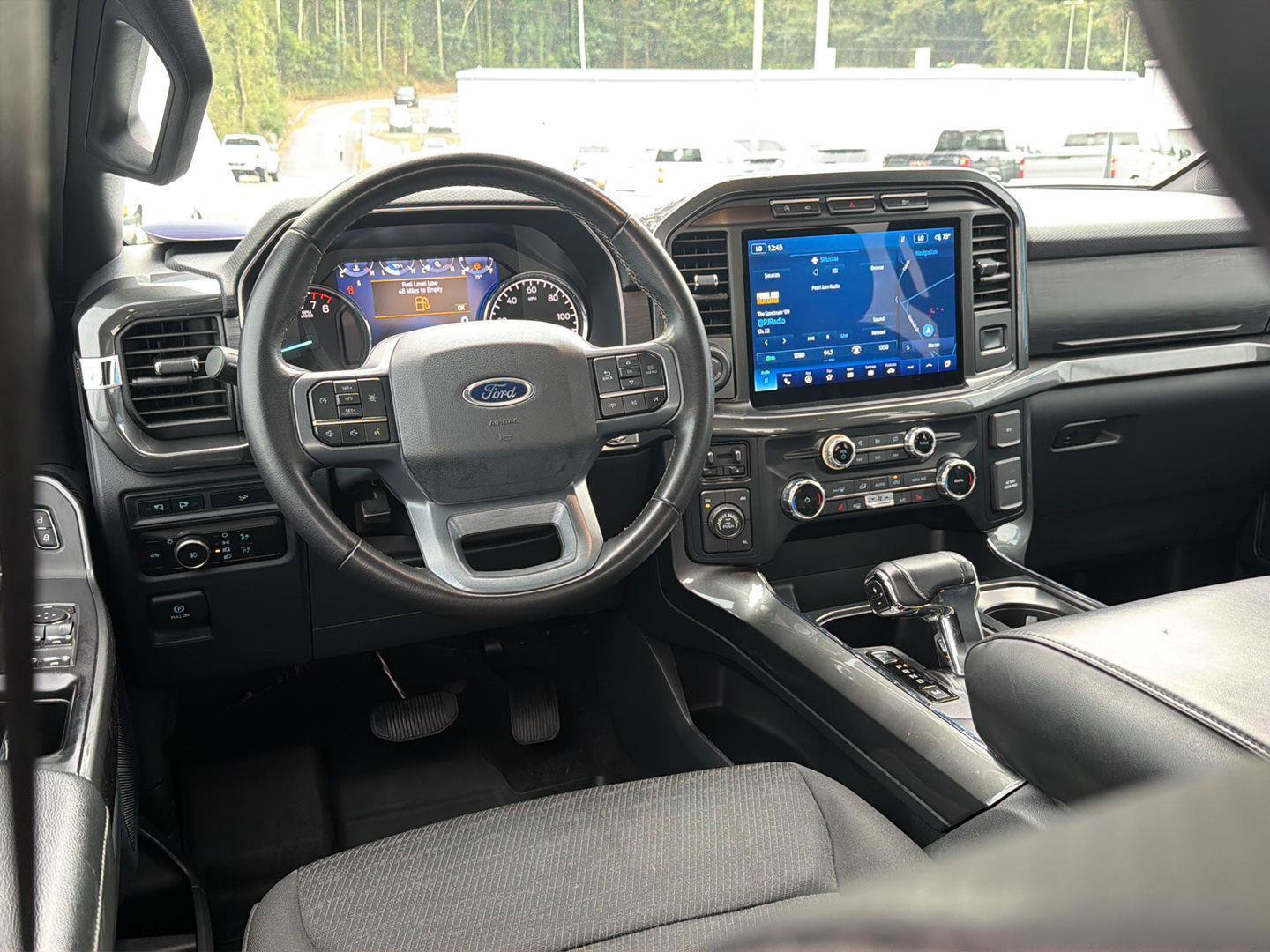 Used 2023 Ford F150 XLT w/ Equipment Group 302A High AWD/4WD image 18