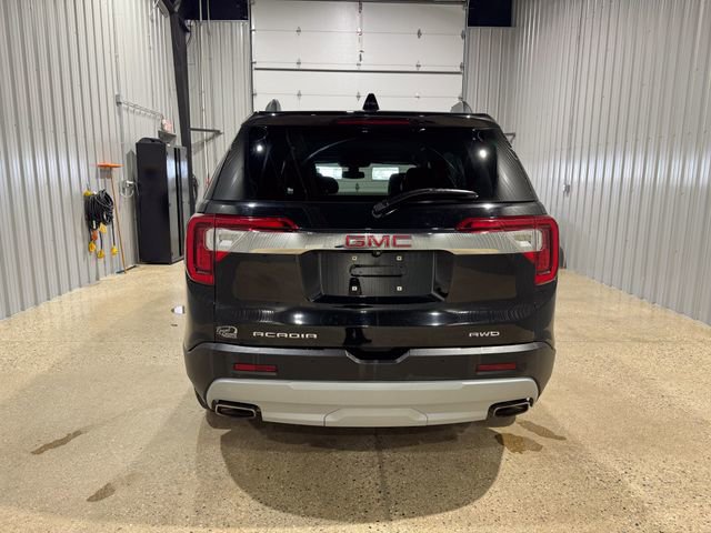 Used 2020 GMC Acadia SLT w/ Driver Alert Package II image 4