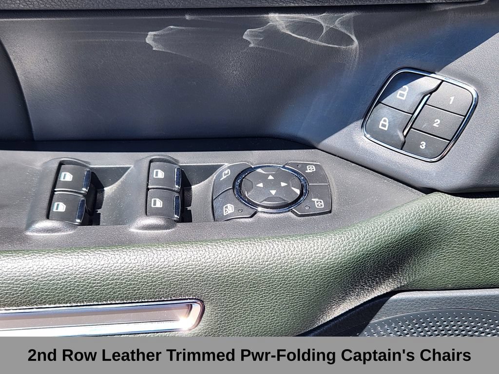 Used 2022 Ford Expedition Timberline AWD/4WD image 16