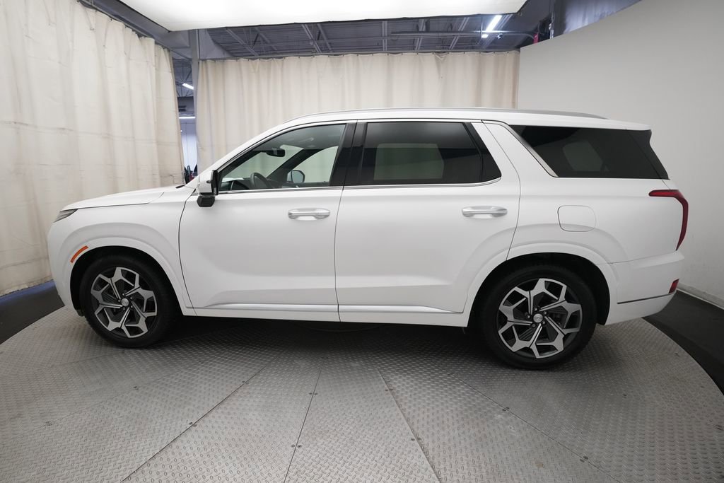 Used 2021 Hyundai Palisade Calligraphy AWD/4WD image 24