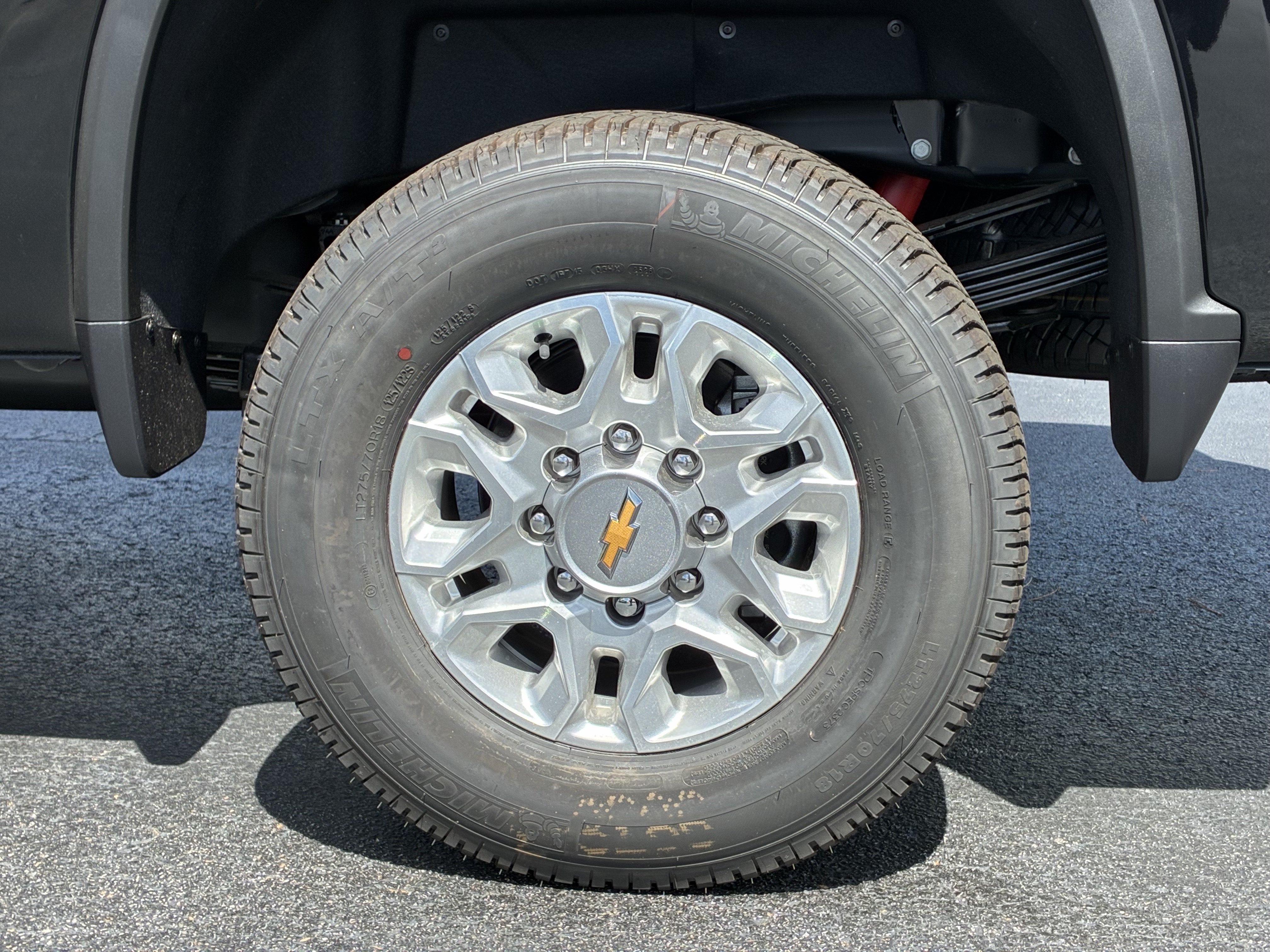 New 2026 Chevrolet Silverado 3500 LT w/ All Star Edition AWD/4WD image 11