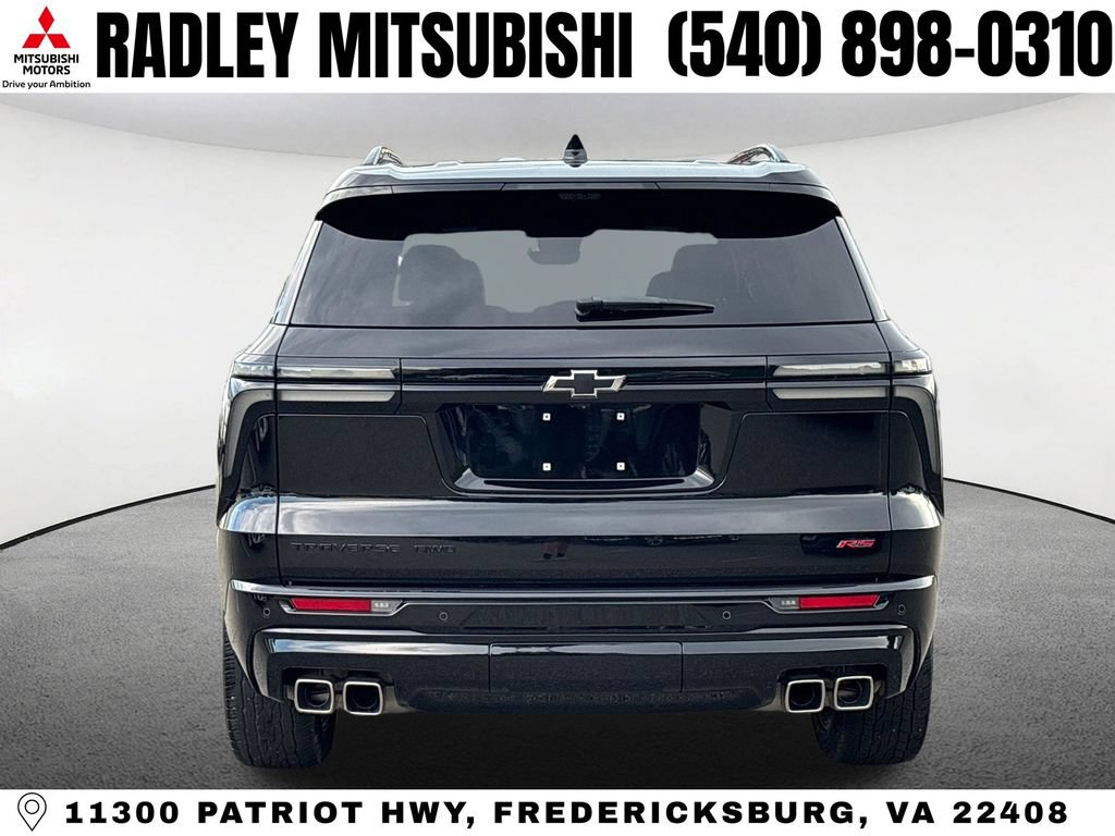 Used 2024 Chevrolet Traverse RS AWD/4WD image 18