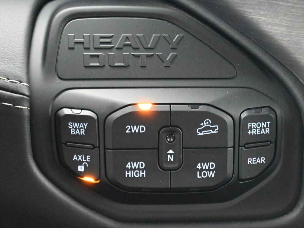 New 2026 RAM 2500 Power Wagon image 26