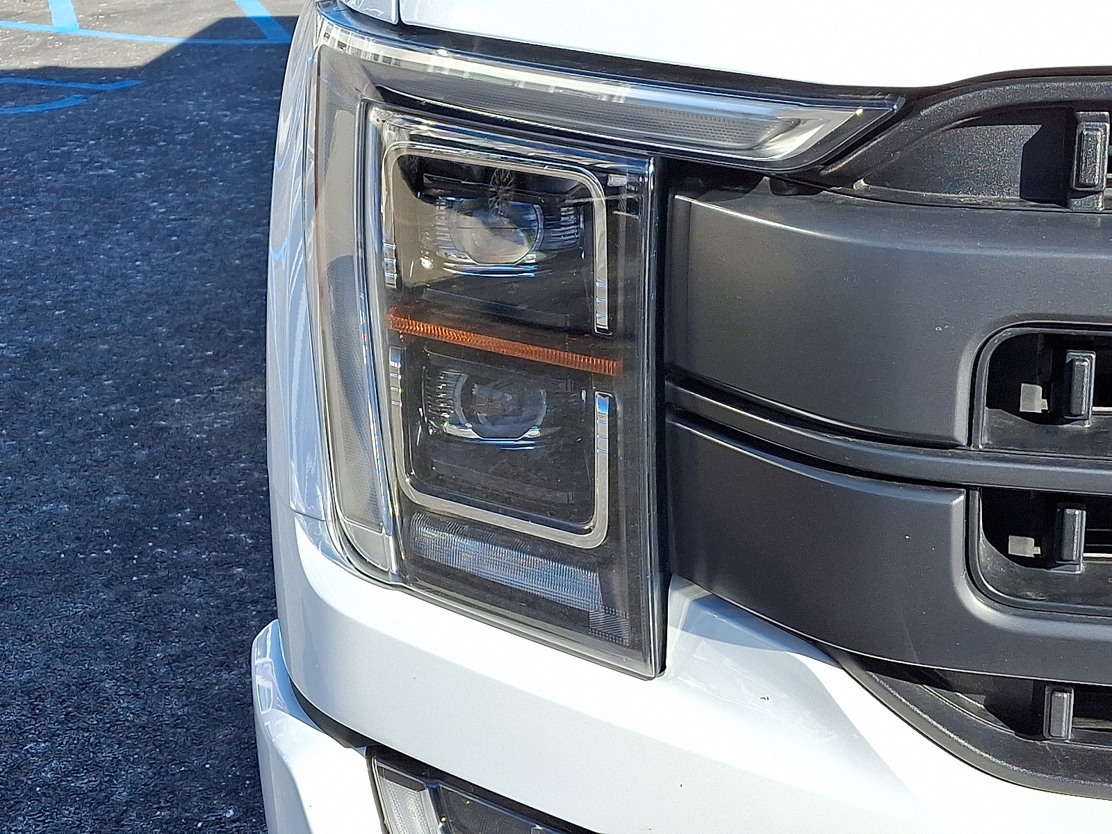 Certified 2022 Ford F150 Lariat w/ Equipment Group 502A High image 10