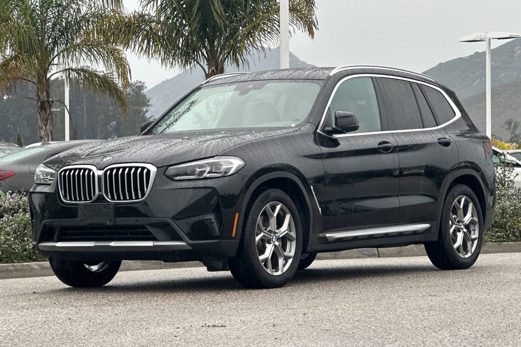 Used 2022 BMW X3 sDrive30i w/ Convenience Package w/ZPA image 7