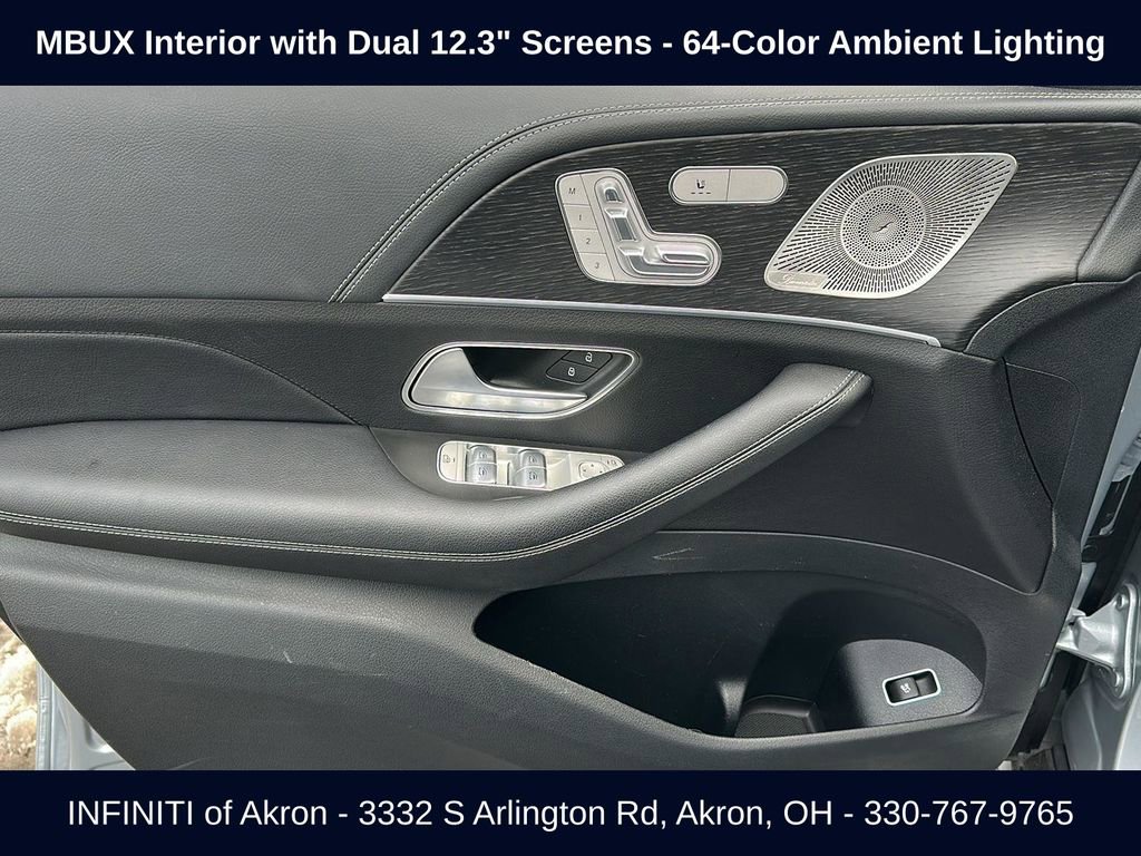 Used 2023 Mercedes-Benz GLE 450 4MATIC image 42