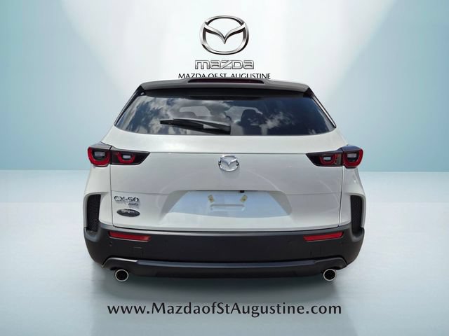 New 2026 MAZDA CX-50 AWD 2.5 S w/ Weather Package image 9