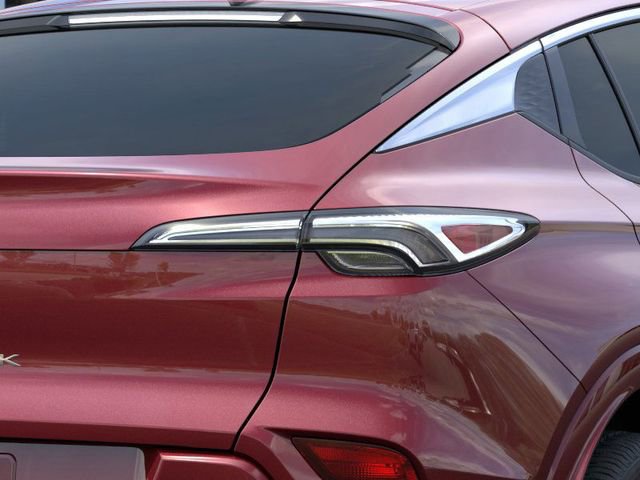 New 2025 Buick Envista Avenir image 11