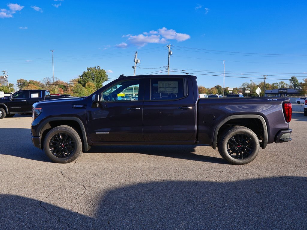 New 2026 GMC Sierra 1500 Elevation image 6